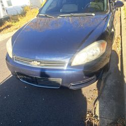 2008 Chevrolet Impala