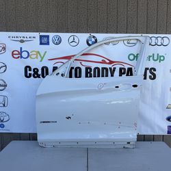 2011 2012 2013 2014 2015 2016 2017 BMW X3 FRONT DOOR SHELL LEFT DRIVER SIDE LH USED ORIGINAL OEM