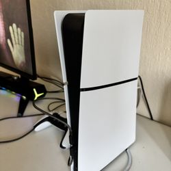 PlayStation 5 Slim Bundle + Custom Controllers & Accessories