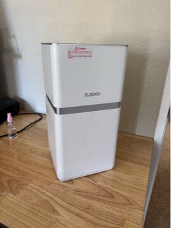 Elegoo Mars Mate Air Purifier