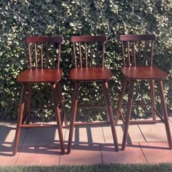 Lue Bona Bar Stools 