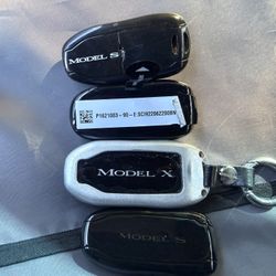 OEM Original Tesla Keyfob (S & X) 