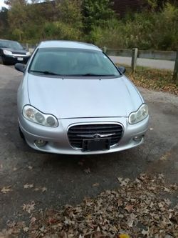 02 Chrysler Concord.