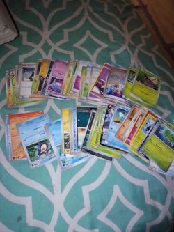 Pokemon cards
