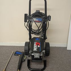  AR Blue Clean Electric Pressure Washer 2400 PSI, 1.16 GPM