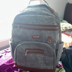 Pañalera Para Bebés 