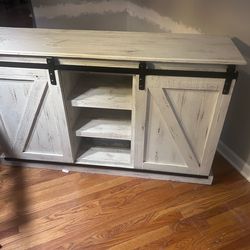 Farmhouse cabinet
