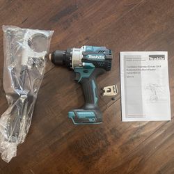 New 18V Brushless Makita Hammer Drill
