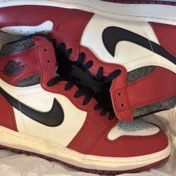 Air Jordan 1 Chicago Size 9.5