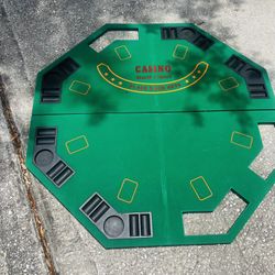 Poker Table