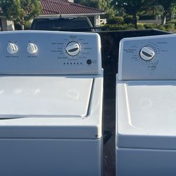 Kenmore Washer And Dryer