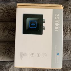 Esinkin Bluetooth Audio Receiver