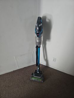 Bissell power clean pet slim vacuum