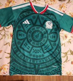 Mexico World Cup Soccer Jerseys