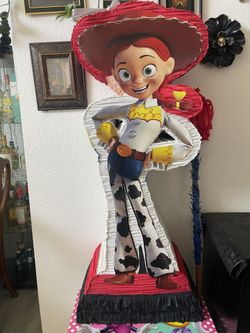 Toy Story Jessie Piñata