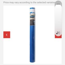 Sentinel Underlayment 3 New Unopened Rolls