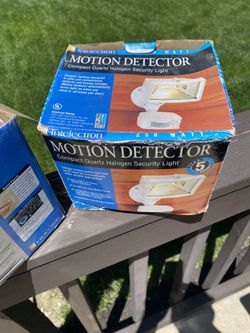 Motion Detector