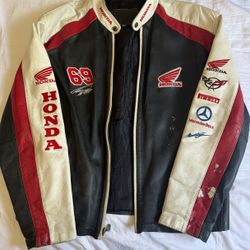 Vintage Honda Riding Jacket