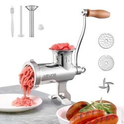 Steel Manual Meat Grinder