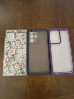 Galaxy phone cases