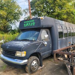 1994 Ford Econoline