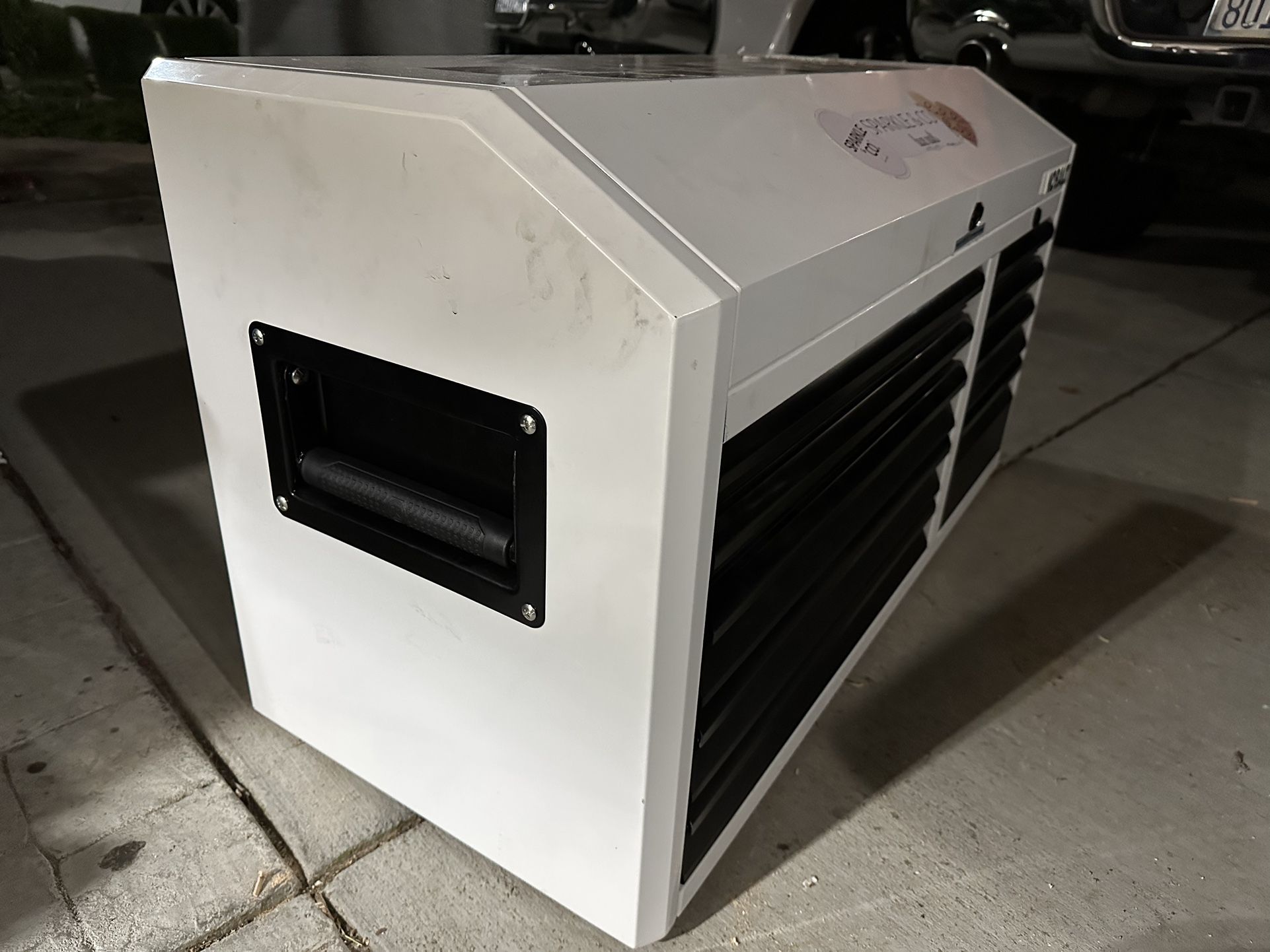 Kobalt 3000 Series 41-in W, 18-in D And 22.5-in H. Tool Chest #0875249 ...