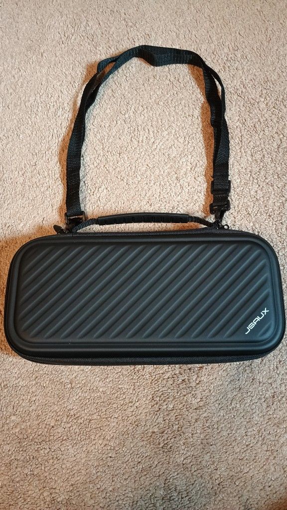 JSAUX Hard Travel Case For Nintendo Switch 2, Steam Deck