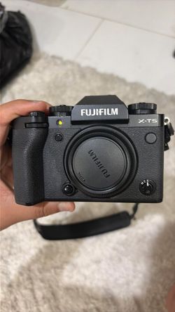 Fujifilm X-T5 Body Only