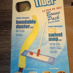 Miracle Fiber Mop Kit