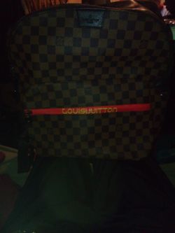 Louis Vuitton Backpack