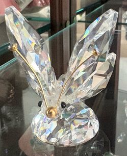 Swarovski Butterfly figurine