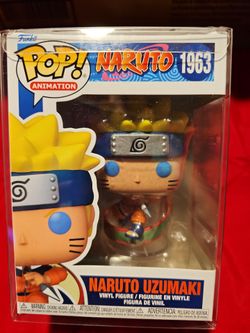 Naruto Funko