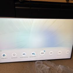 Samsung QM55H 55” Edge Lit 4K UHD LED Display For Business