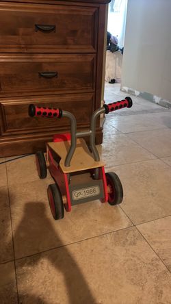 Hape Little Red Rider