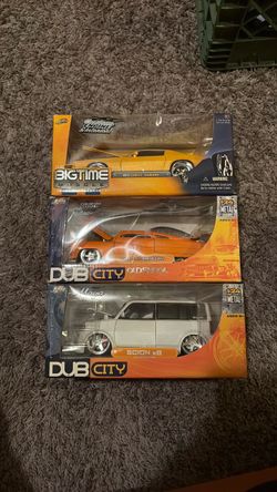 Dub City cars