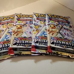 Prismatic Evolutions Pokémon Tcg Bundle Ascended Heroes Phantasmal Flames