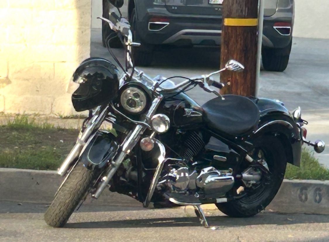 2006 Yamaha V star 1100 classic