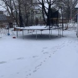 Trampoline You Can Pick Up Today