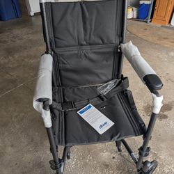 New Wheelchair