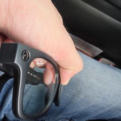 Ray Ban Metas LED Romoval