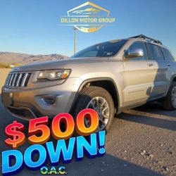 2016 Jeep Grand Cherokee