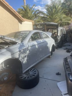 Part Out! 06-11 Mercedes Cls500 Cls550 Cls55 Cls63 W219 Parts