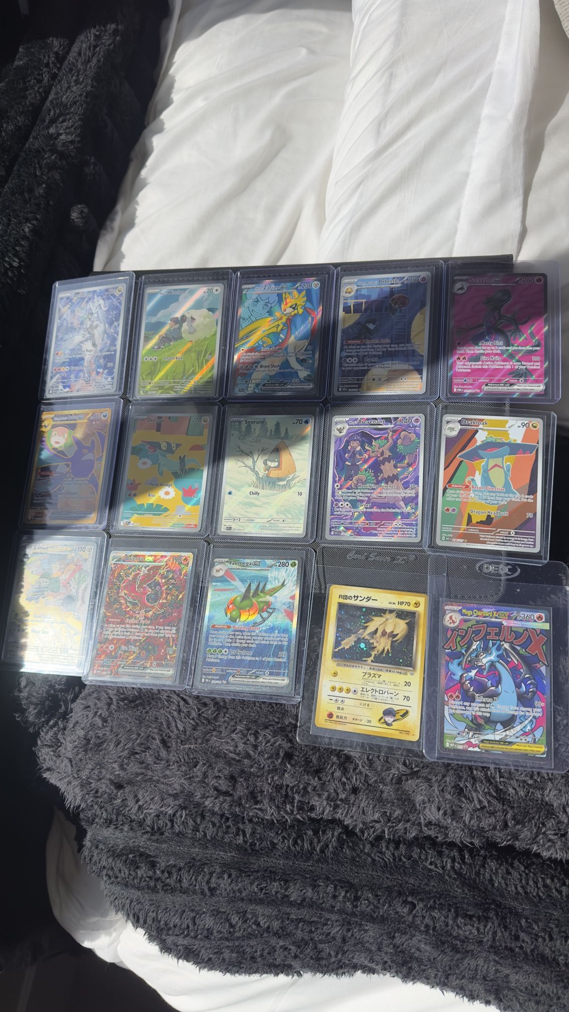 Pokemon Cards for sale at market Value !