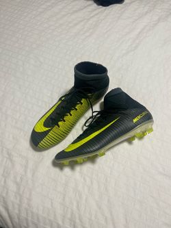 Nike superfly Veloce cr7 soccer cleats size 9