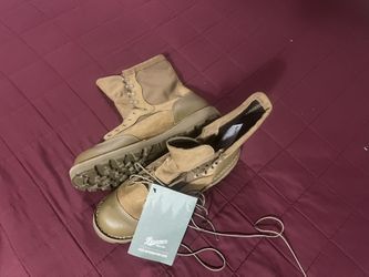 Danner combat work boots