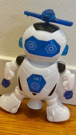 Robot toy