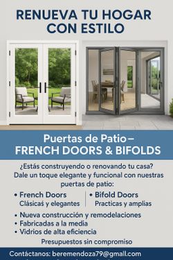PUERTAS A TU MEDIDA!!