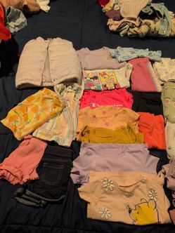 2t girl clothes