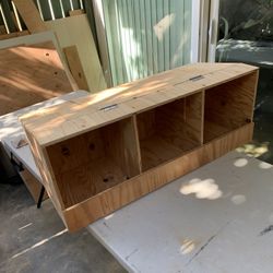 Chicken Nest Coop