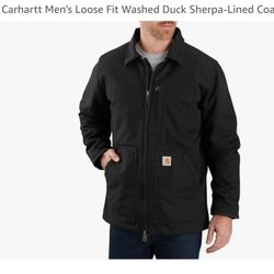 Carhart Mens Jacket